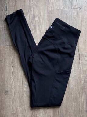 Lululemon Speed Tight 28” in Black